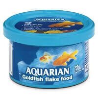 Aquarian Fish Foods