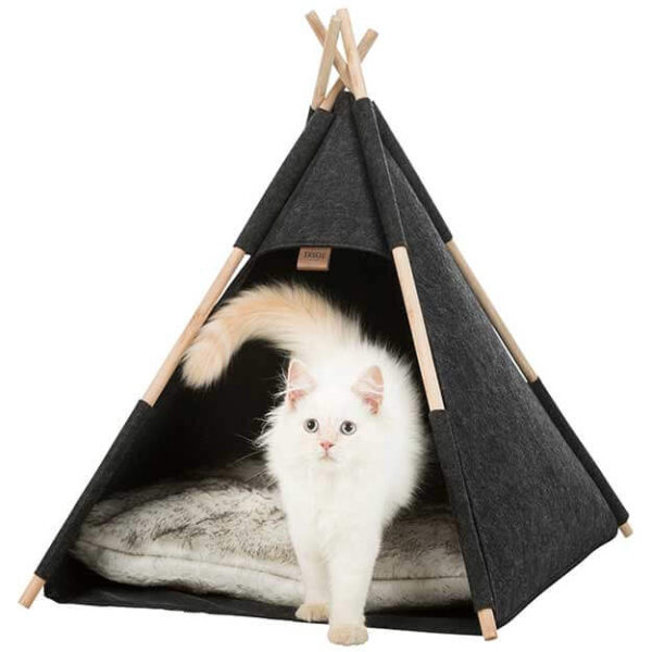 Trixie Cat Tent Tipi Bed